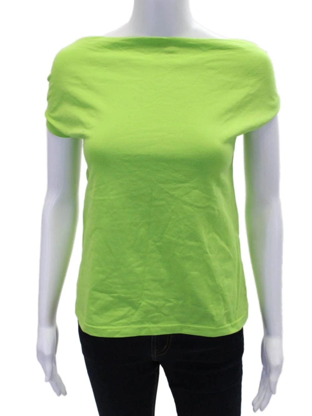 NWT Dominique Healy Vera Top SZ 3 US SZ 8